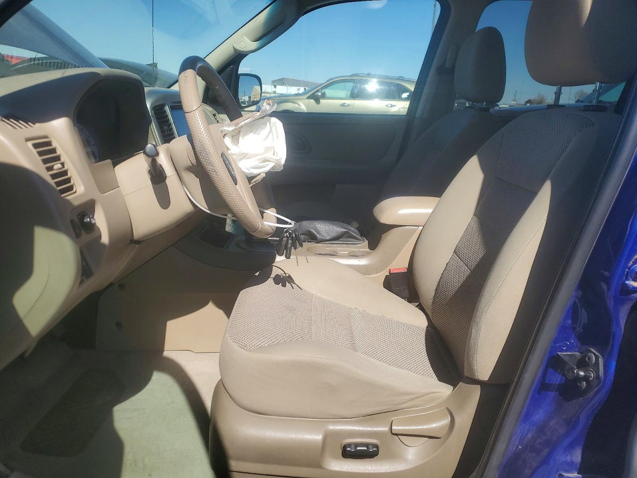2005 FORD ESCAPE XLT photo 7