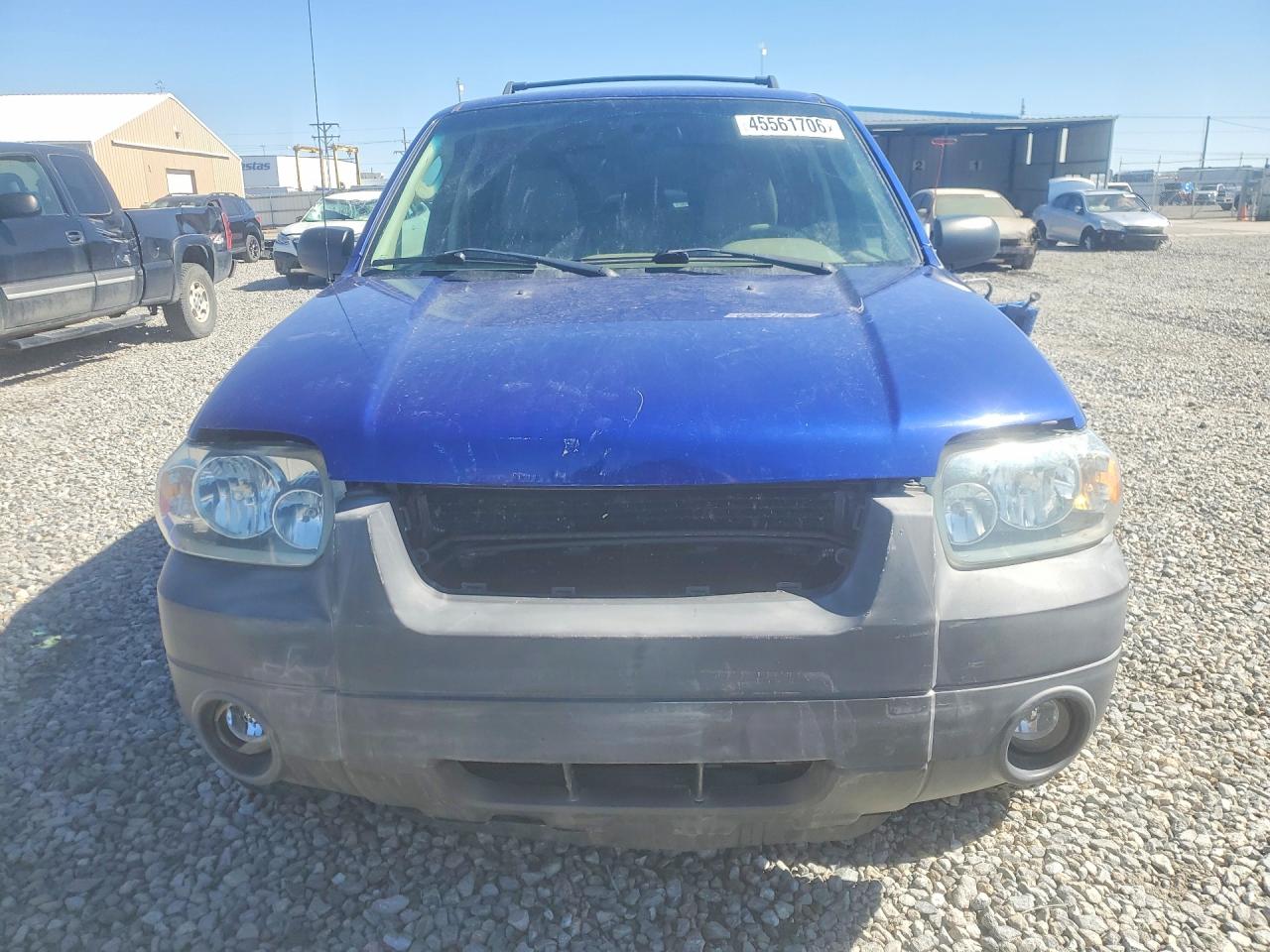 2005 FORD ESCAPE XLT photo 5