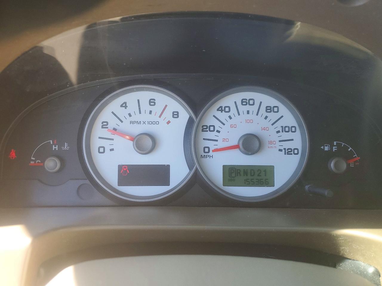 2005 FORD ESCAPE XLT photo 9