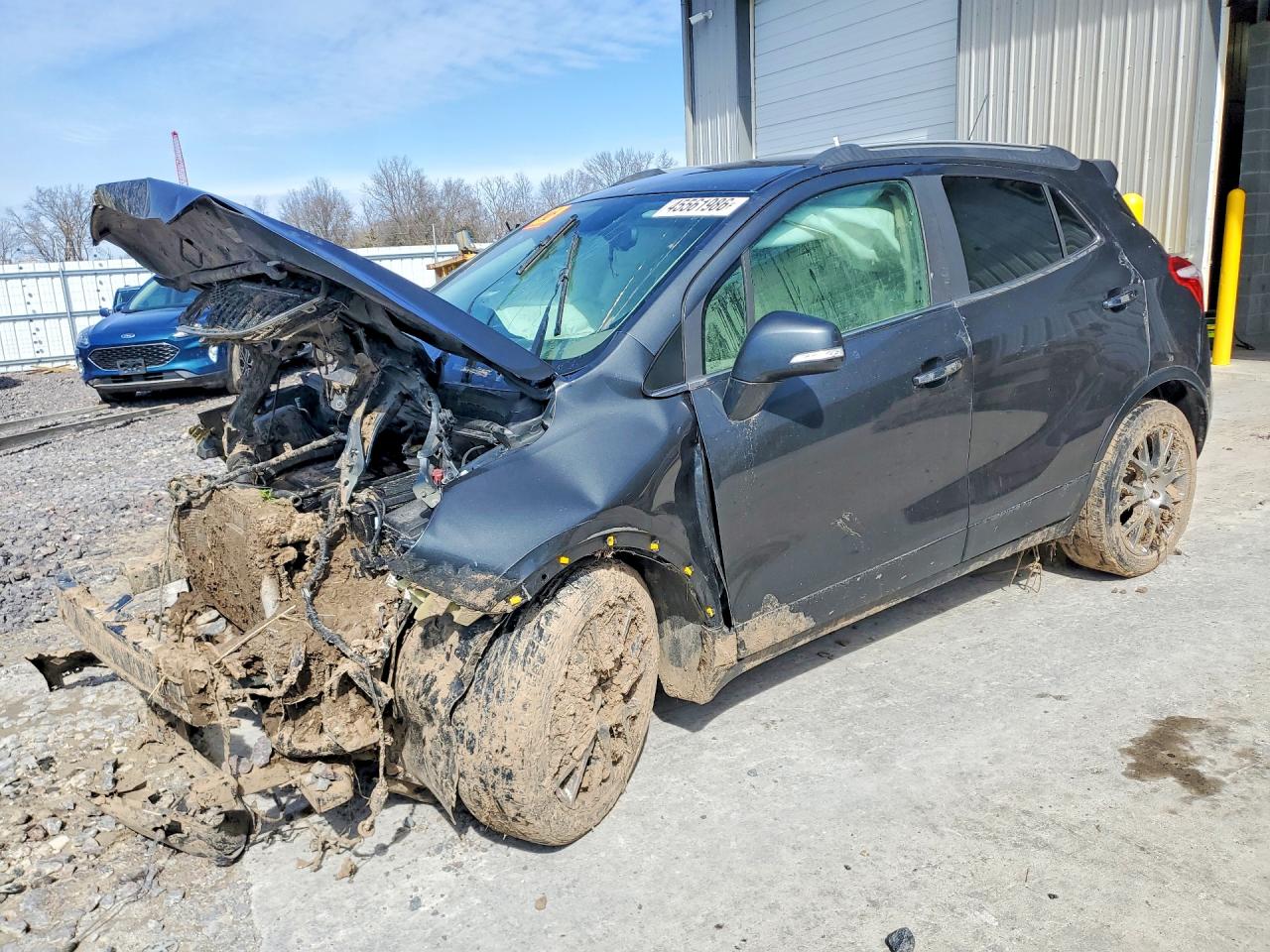 2017 BUICK ENCORE