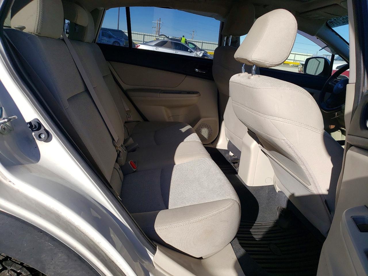 2014 SUBARU XV CROSSTREK 2.0 PREMIUM photo 11