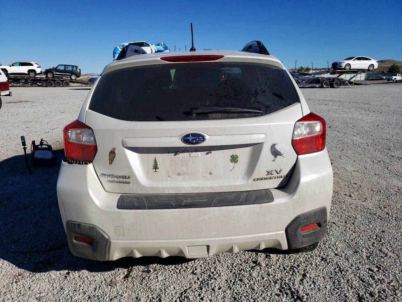 2014 SUBARU XV CROSSTREK 2.0 PREMIUM photo 6