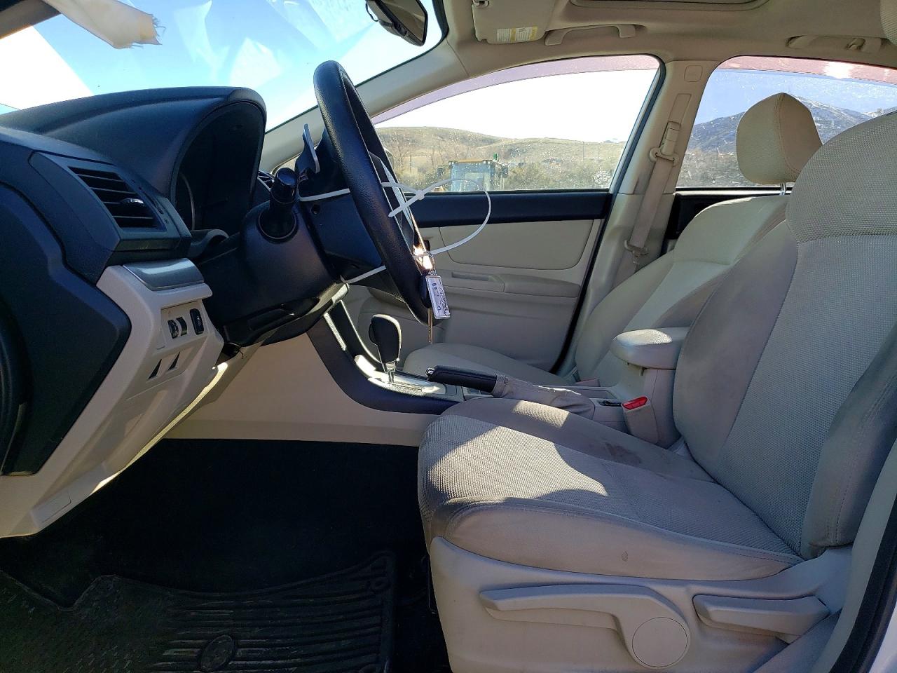 2014 SUBARU XV CROSSTREK 2.0 PREMIUM photo 7