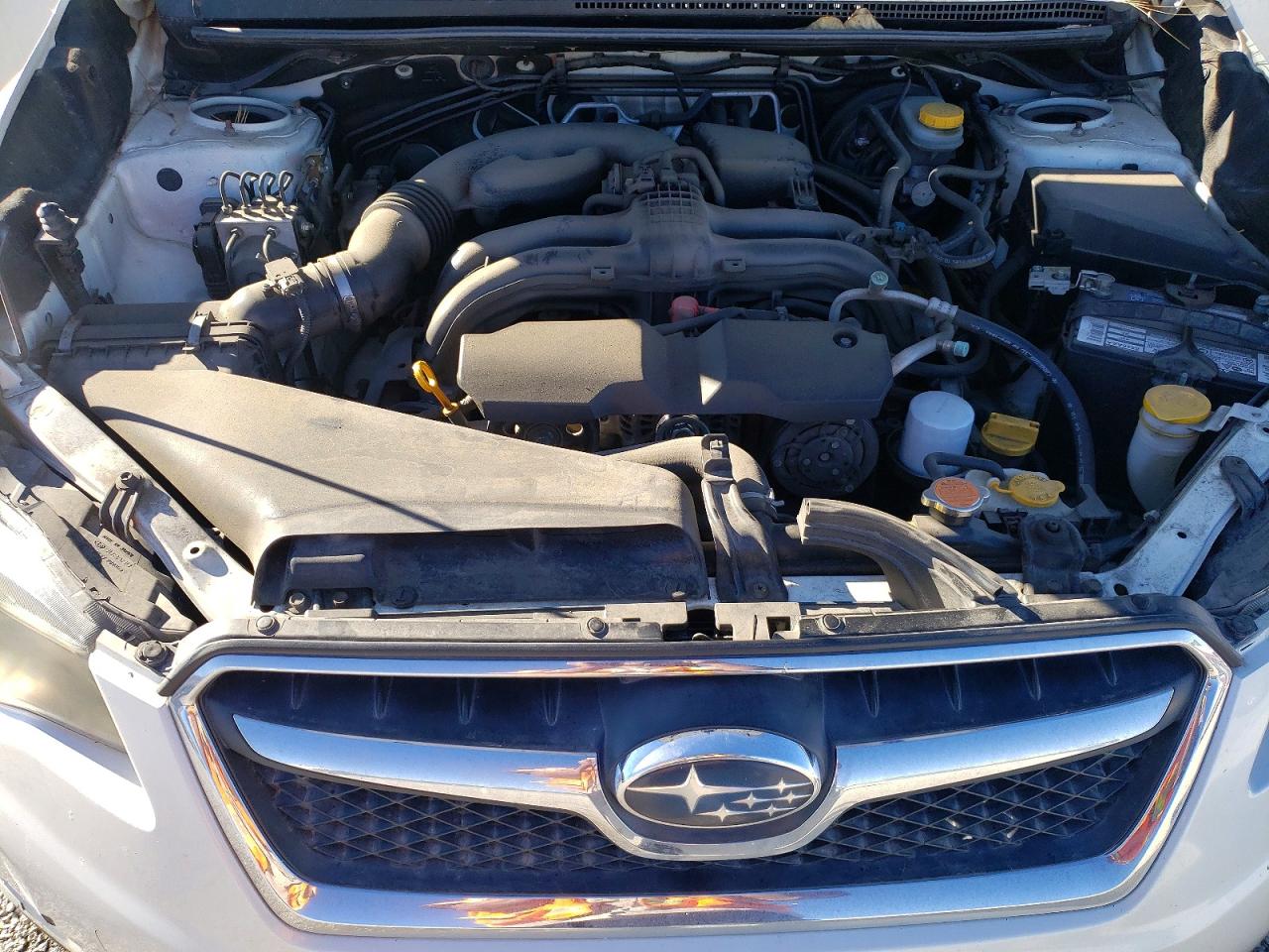 2014 SUBARU XV CROSSTREK 2.0 PREMIUM photo 12