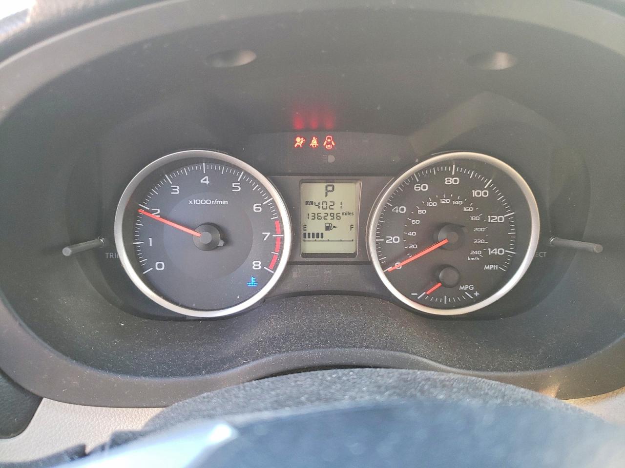 2014 SUBARU XV CROSSTREK 2.0 PREMIUM photo 9