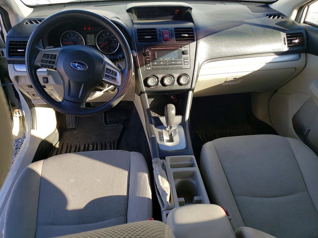 2014 SUBARU XV CROSSTREK 2.0 PREMIUM photo 8