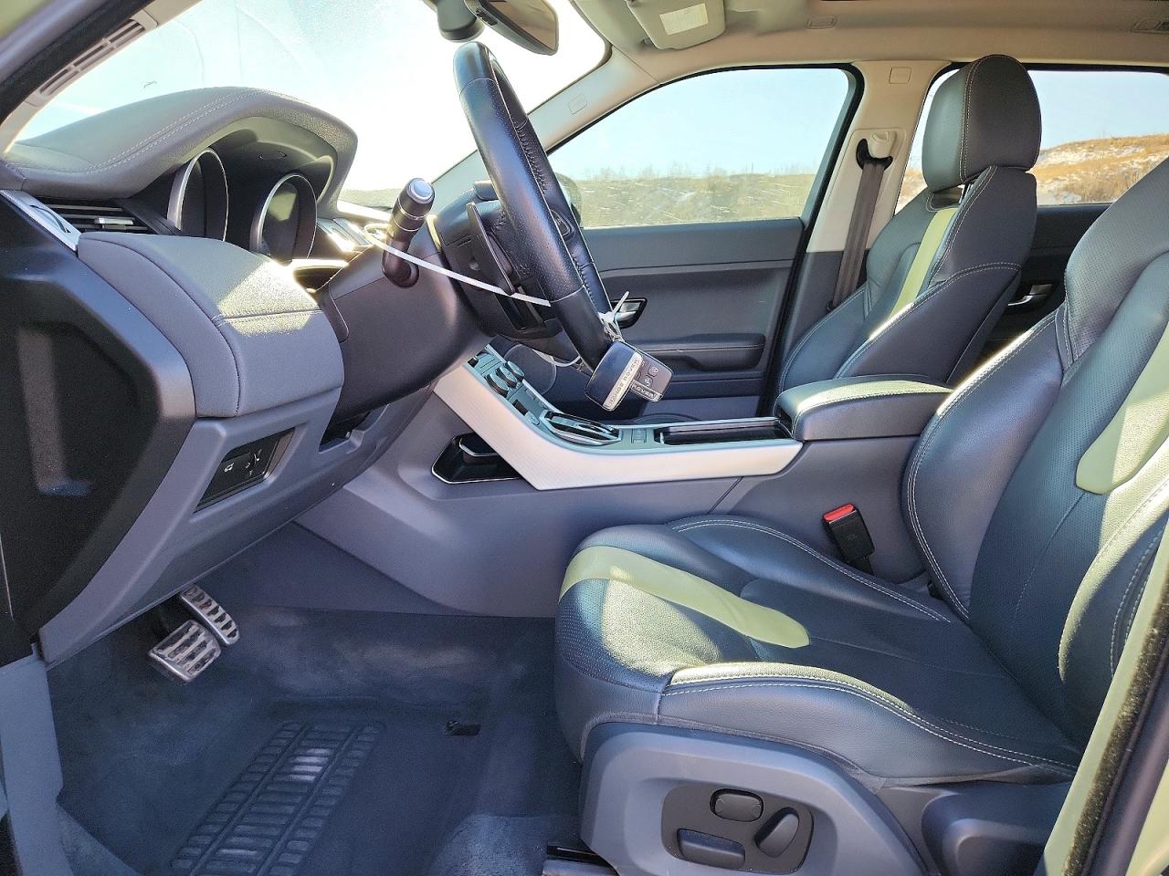 2012 LAND ROVER RANGE ROVER EVOQUE DYNAMIC PREMIUM photo 13