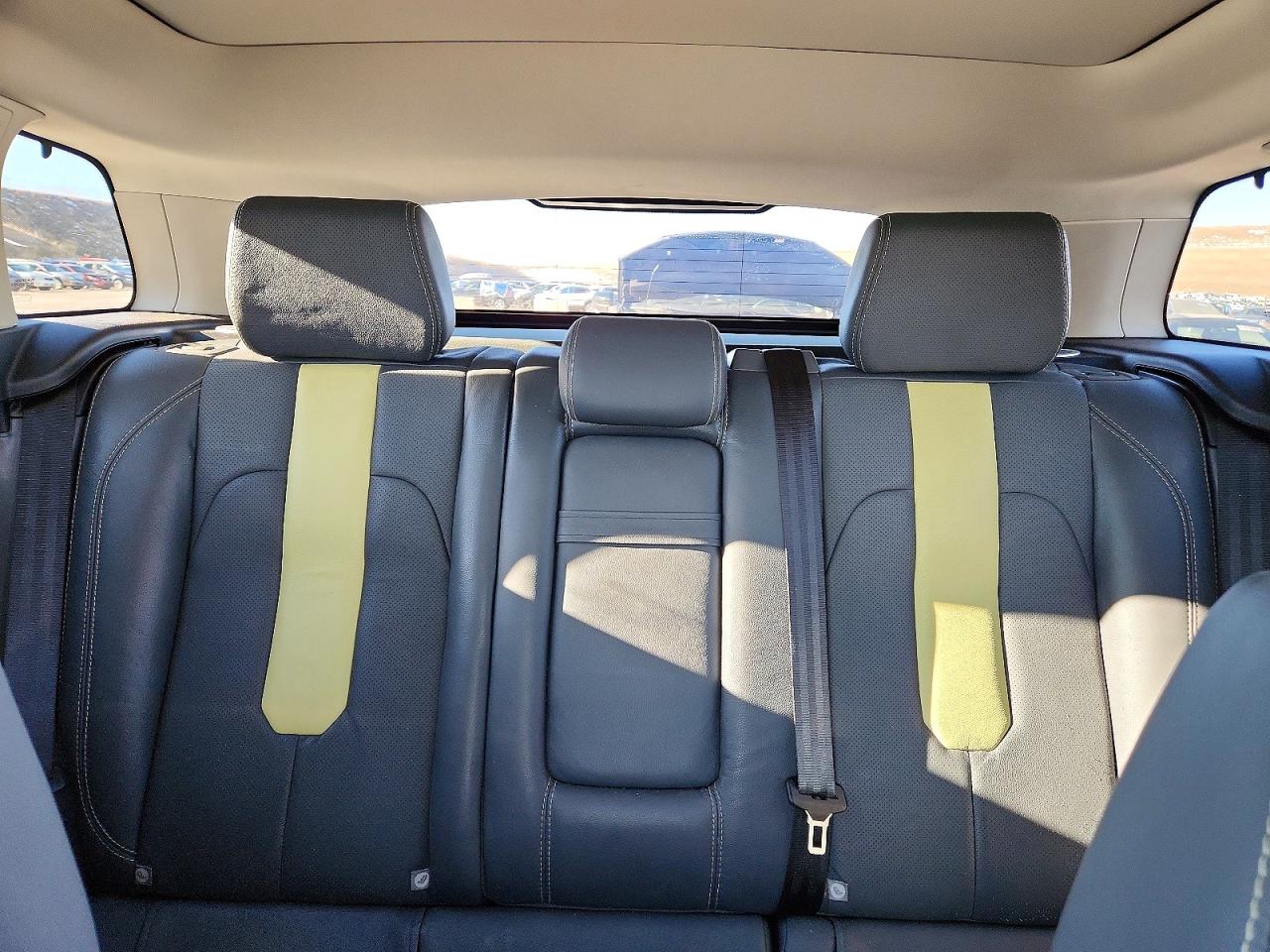 2012 LAND ROVER RANGE ROVER EVOQUE DYNAMIC PREMIUM photo 19