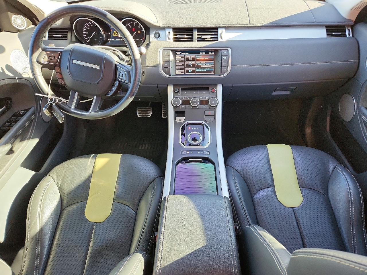 2012 LAND ROVER RANGE ROVER EVOQUE DYNAMIC PREMIUM photo 15