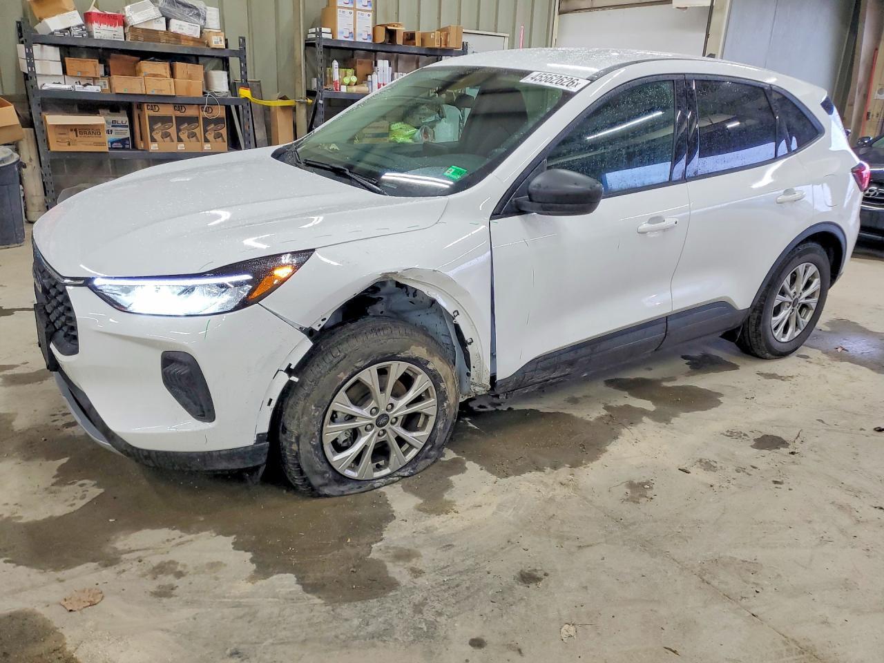 2025 FORD ESCAPE