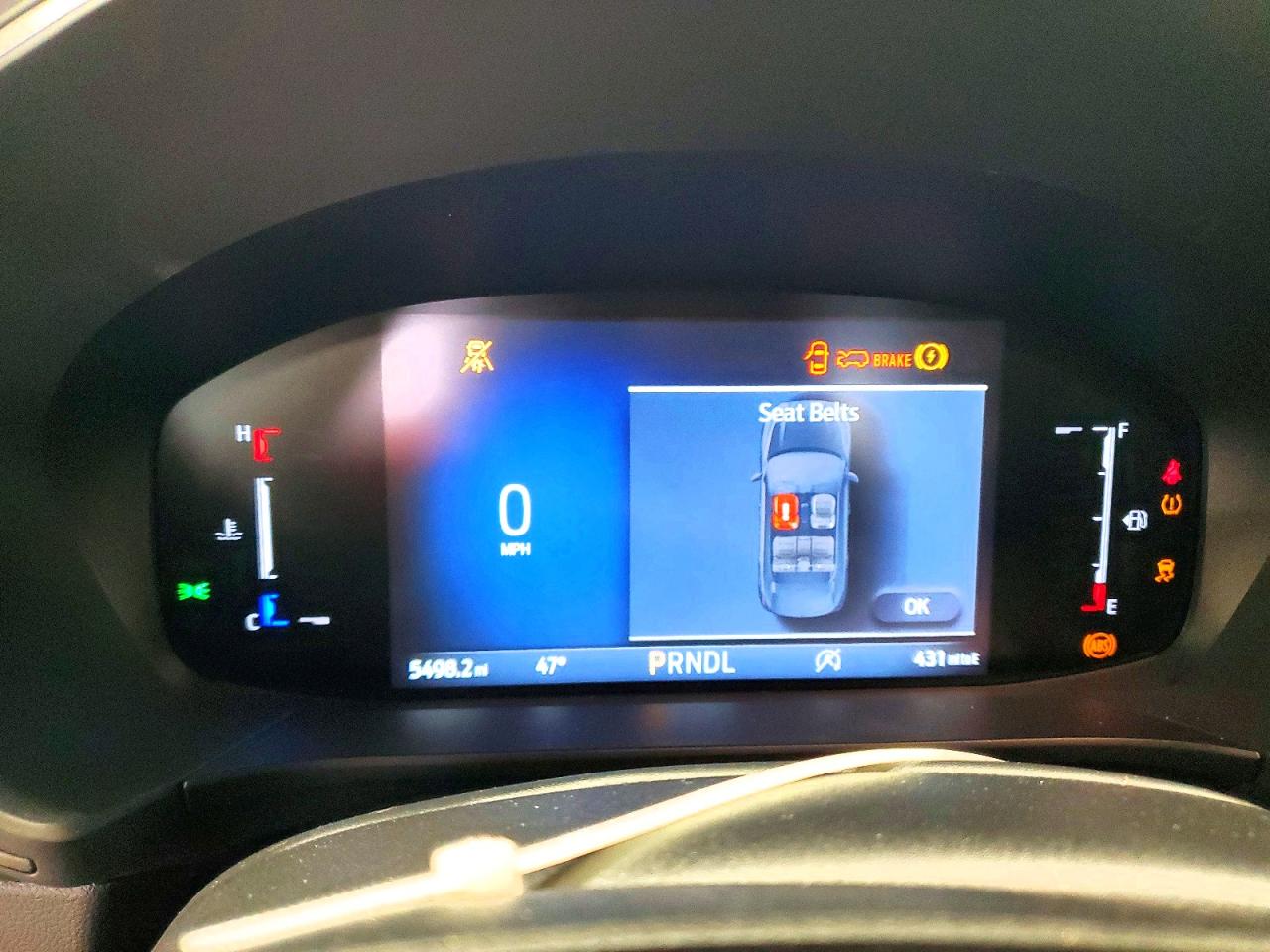 2025 FORD ESCAPE ACTIVE photo 17