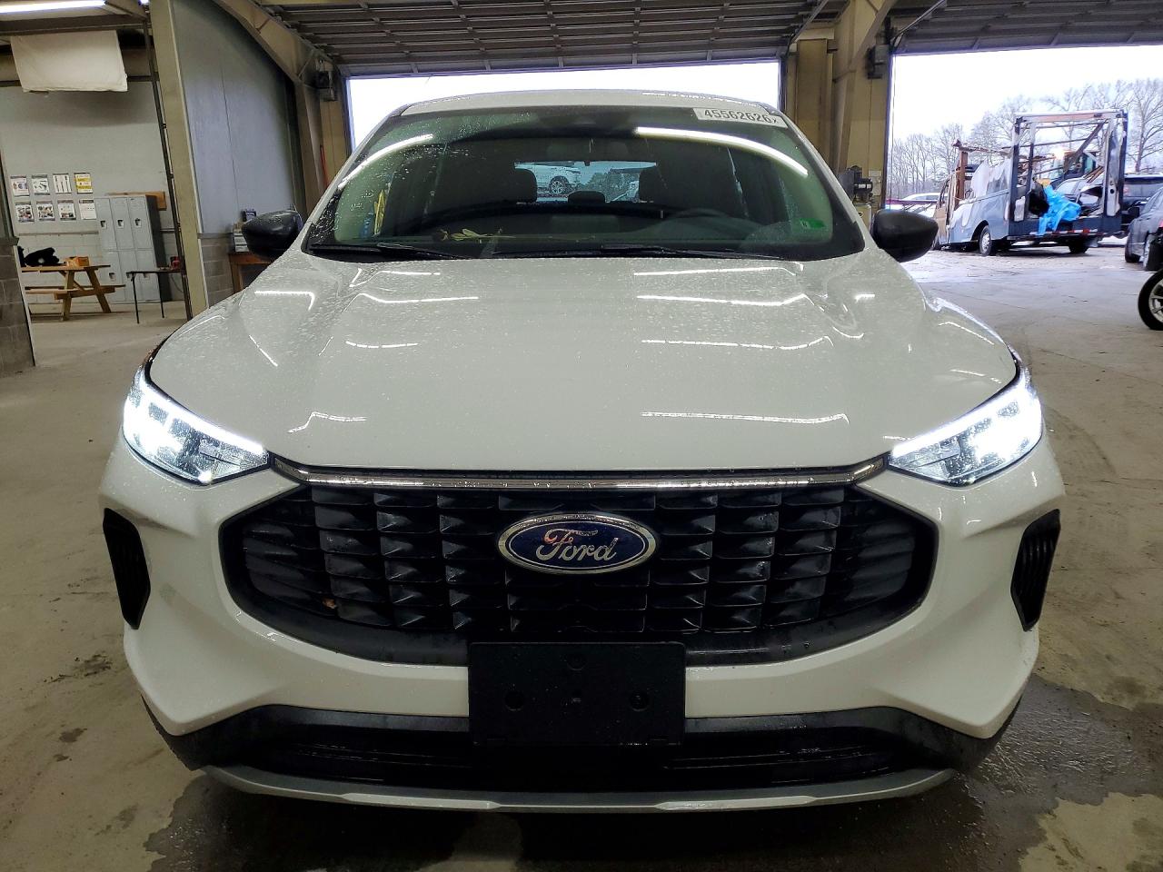 2025 FORD ESCAPE ACTIVE photo 9