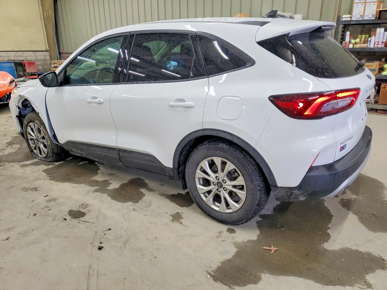 2025 FORD ESCAPE ACTIVE photo 3