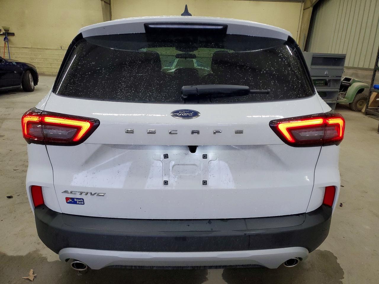 2025 FORD ESCAPE ACTIVE photo 11