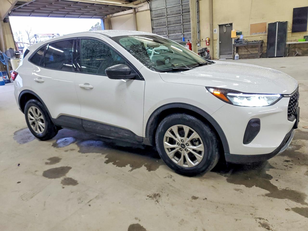2025 FORD ESCAPE ACTIVE photo 7
