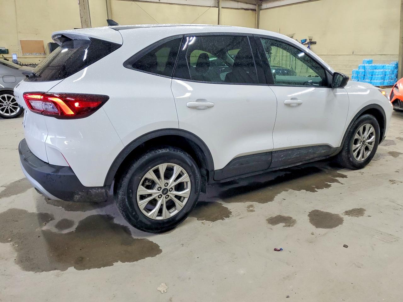 2025 FORD ESCAPE ACTIVE photo 5