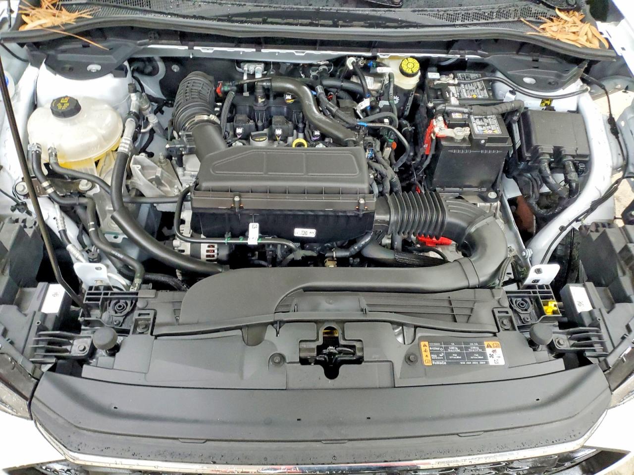 2025 FORD ESCAPE ACTIVE photo 23