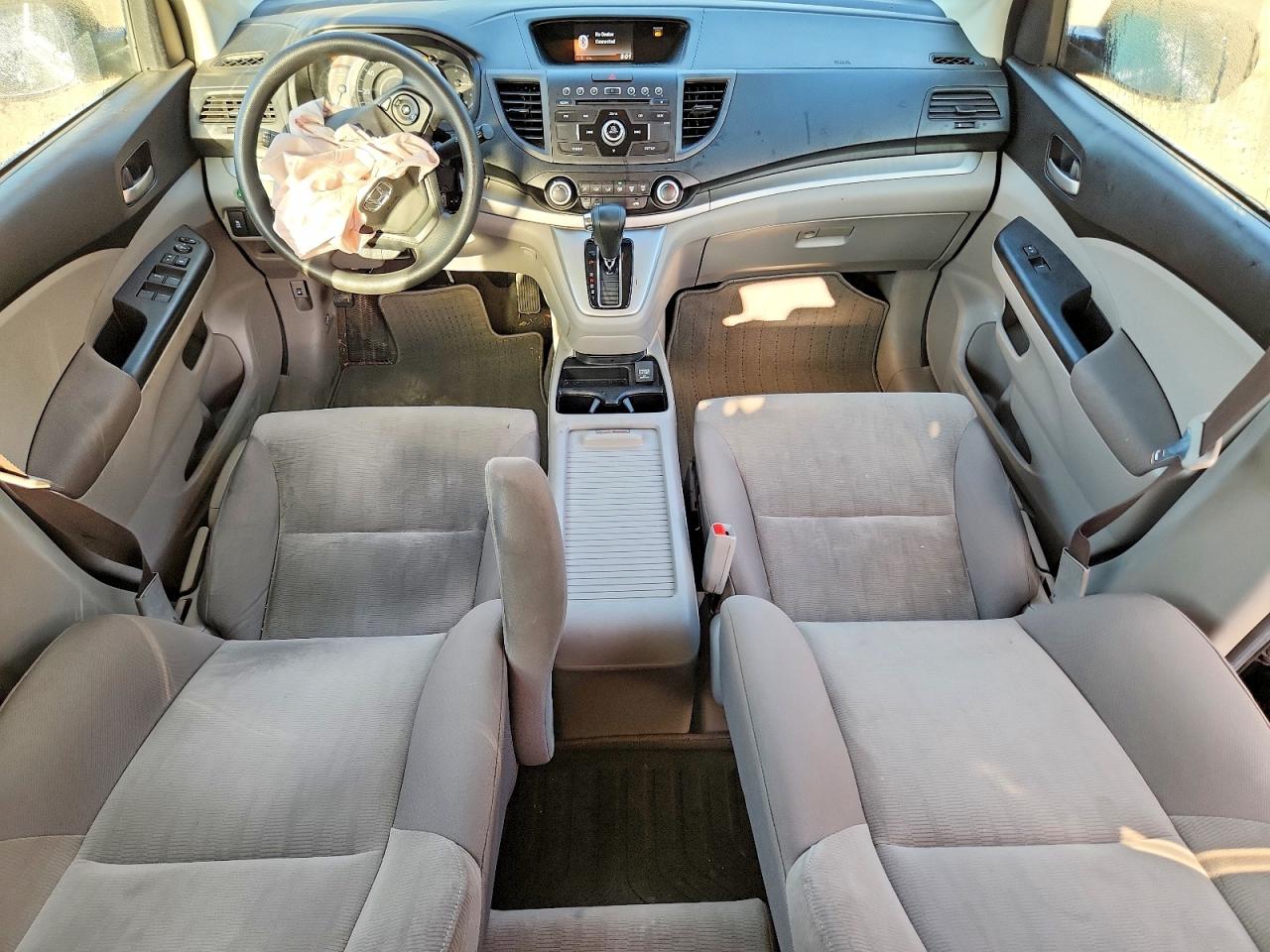 2014 HONDA CR-V LX photo 15