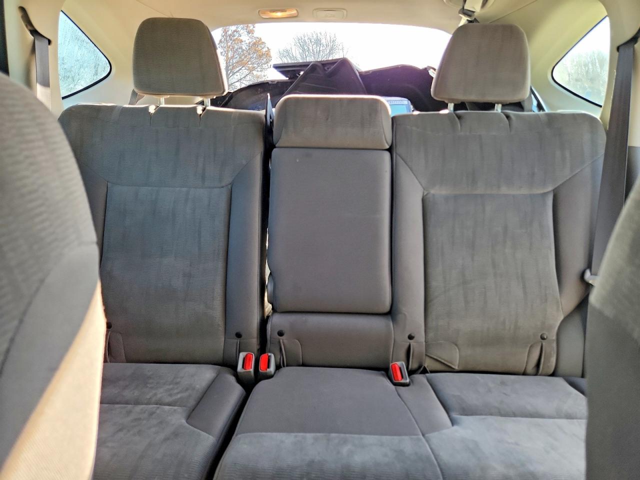 2014 HONDA CR-V LX photo 19