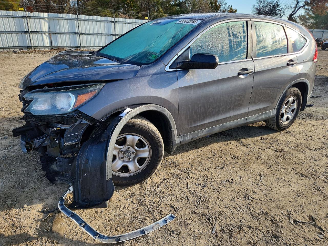 2014 HONDA CR-V