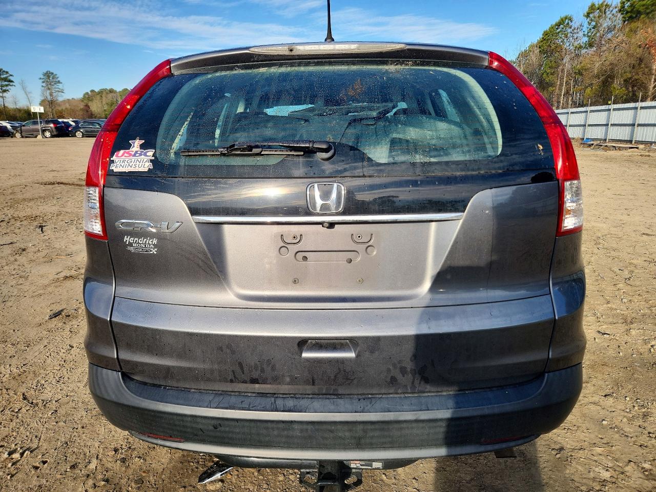 2014 HONDA CR-V LX photo 11