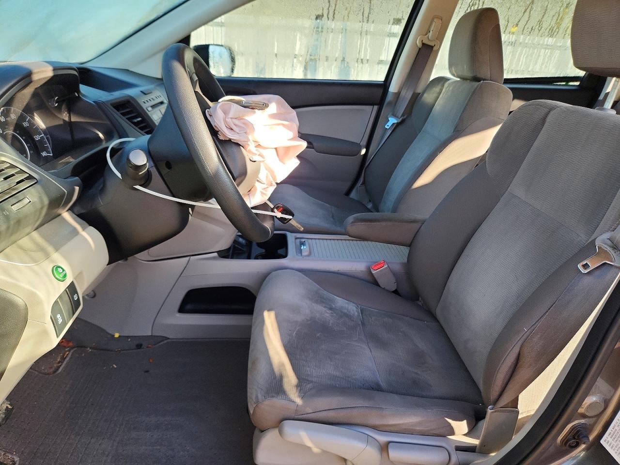 2014 HONDA CR-V LX photo 13