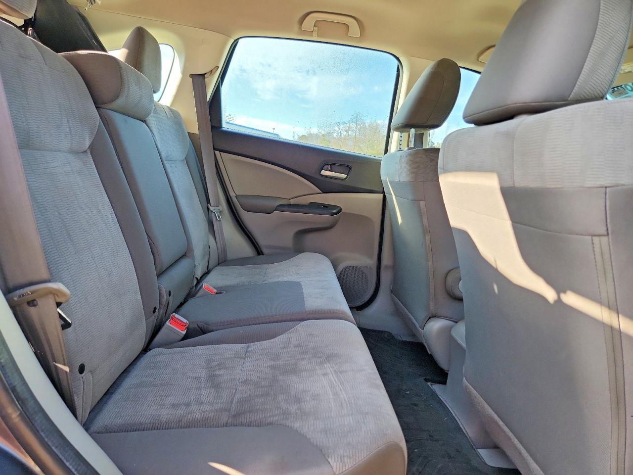 2014 HONDA CR-V LX photo 21