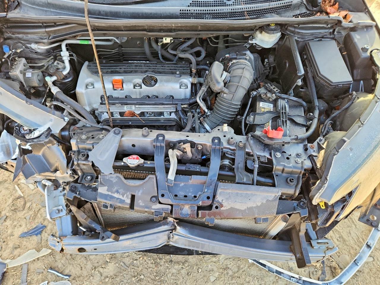 2014 HONDA CR-V LX photo 23
