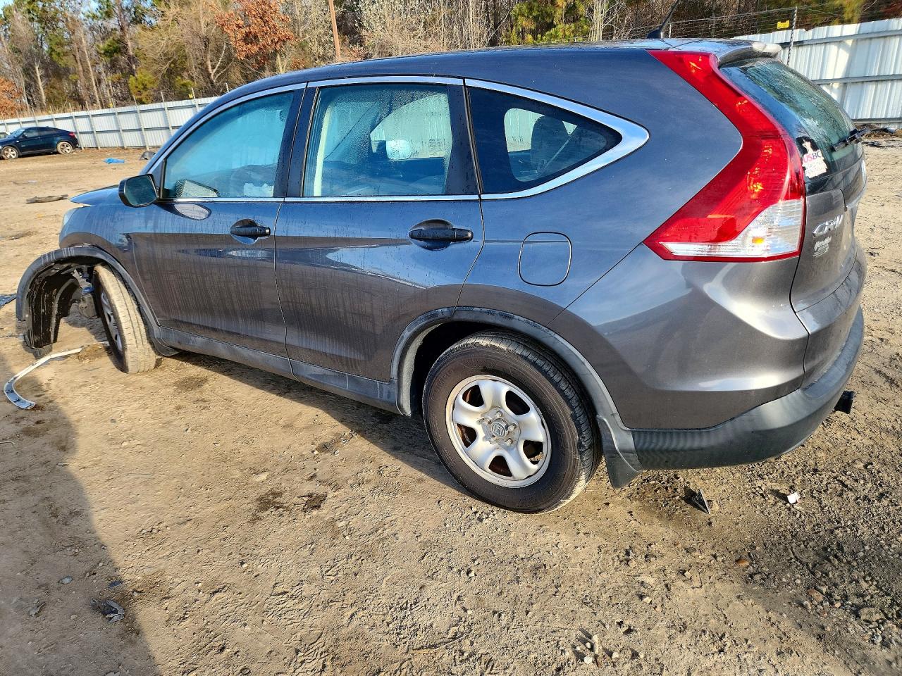2014 HONDA CR-V LX photo 3