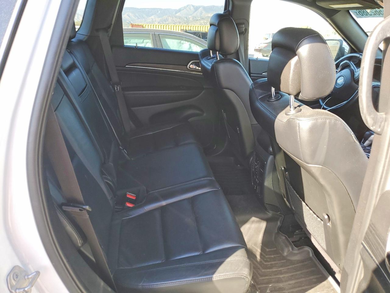 2022 JEEP GRAND CHEROKEE LIMITED photo 11