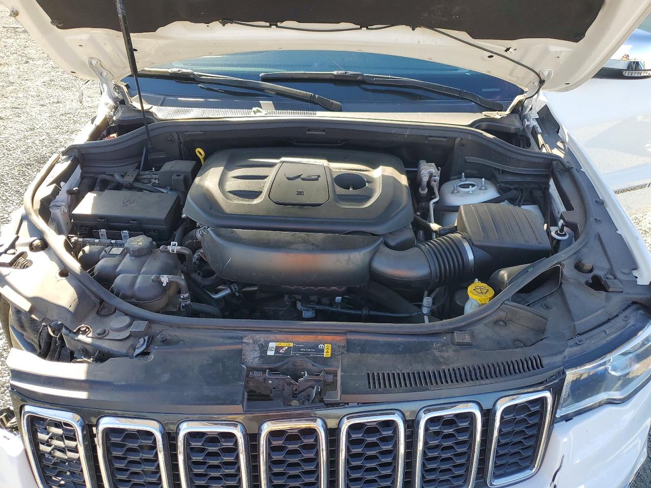 2022 JEEP GRAND CHEROKEE LIMITED photo 12