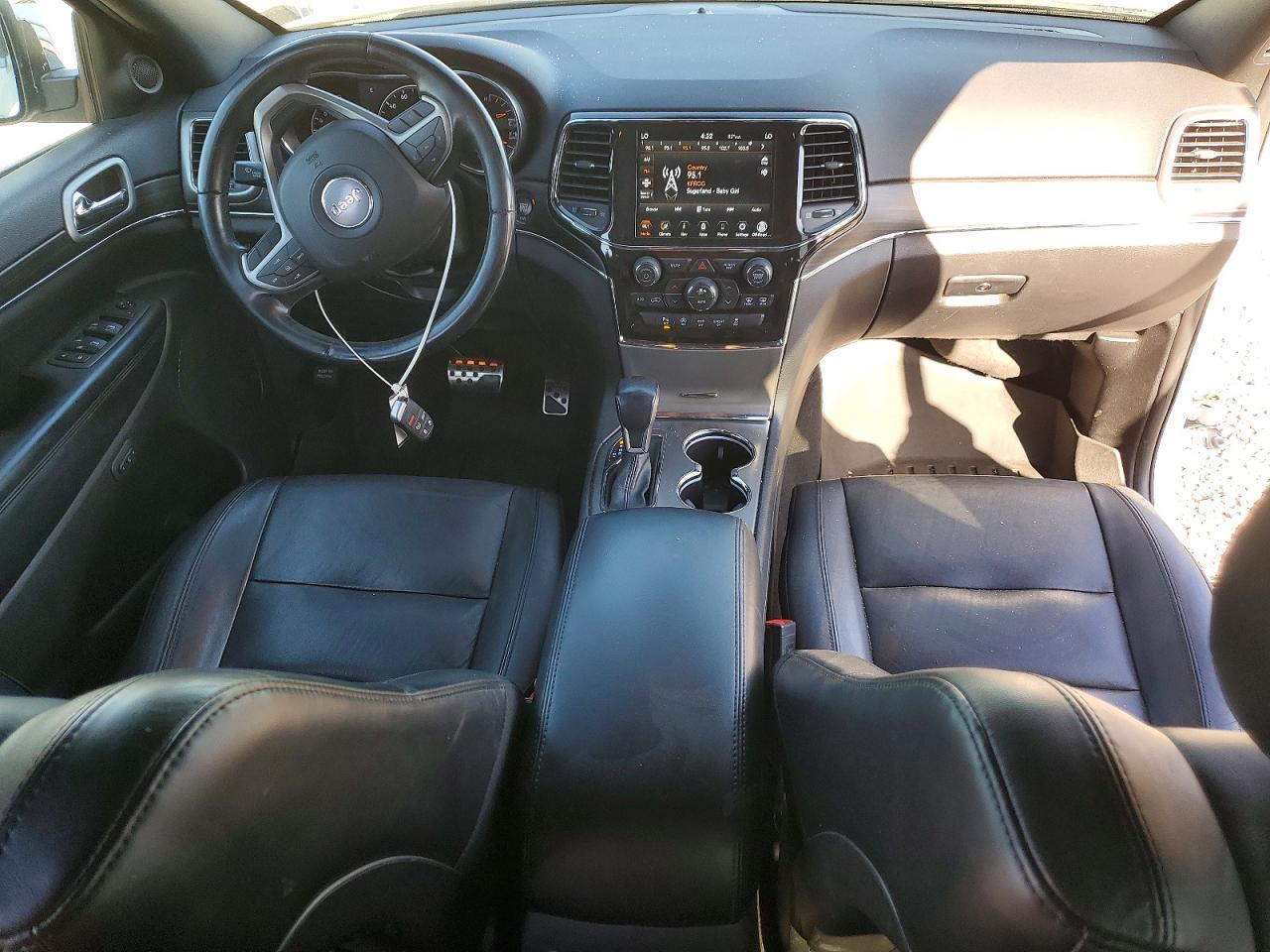 2022 JEEP GRAND CHEROKEE LIMITED photo 8