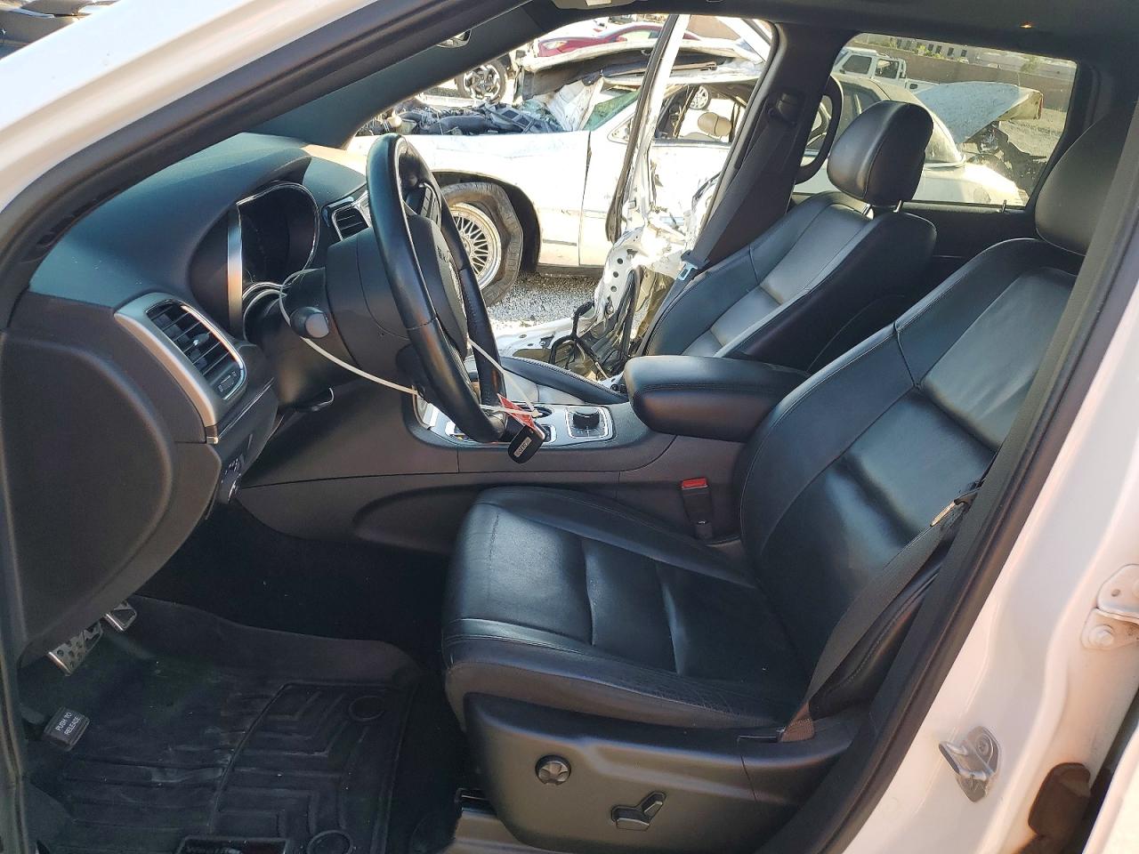 2022 JEEP GRAND CHEROKEE LIMITED photo 7