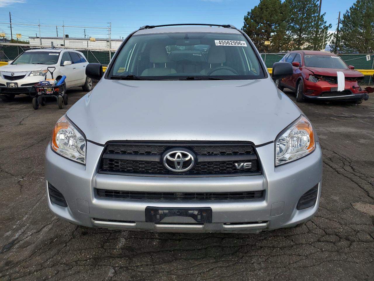 2010 TOYOTA RAV4 BASE photo 9