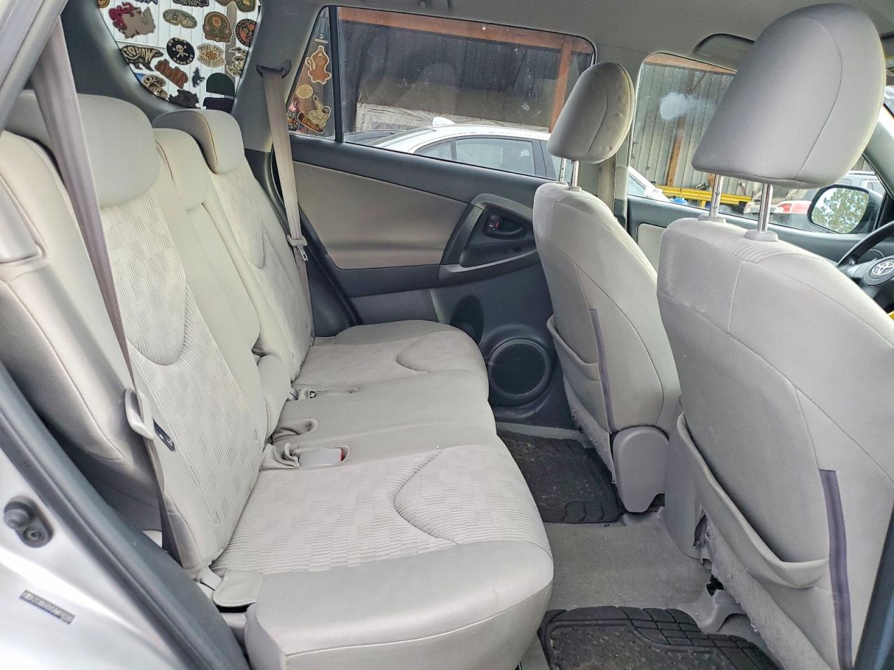 2010 TOYOTA RAV4 BASE photo 21