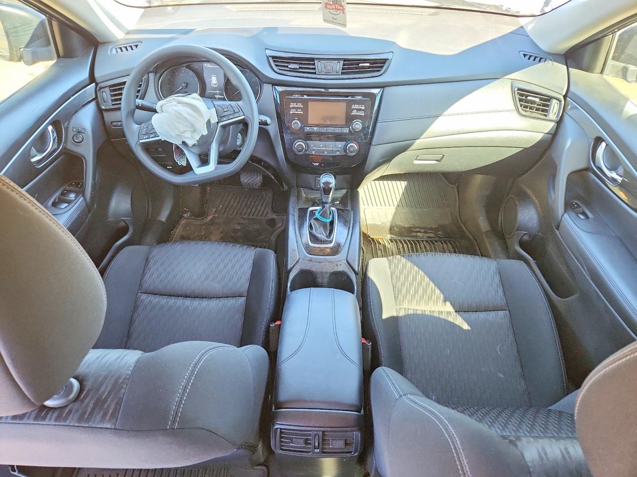 2017 NISSAN ROGUE S photo 22