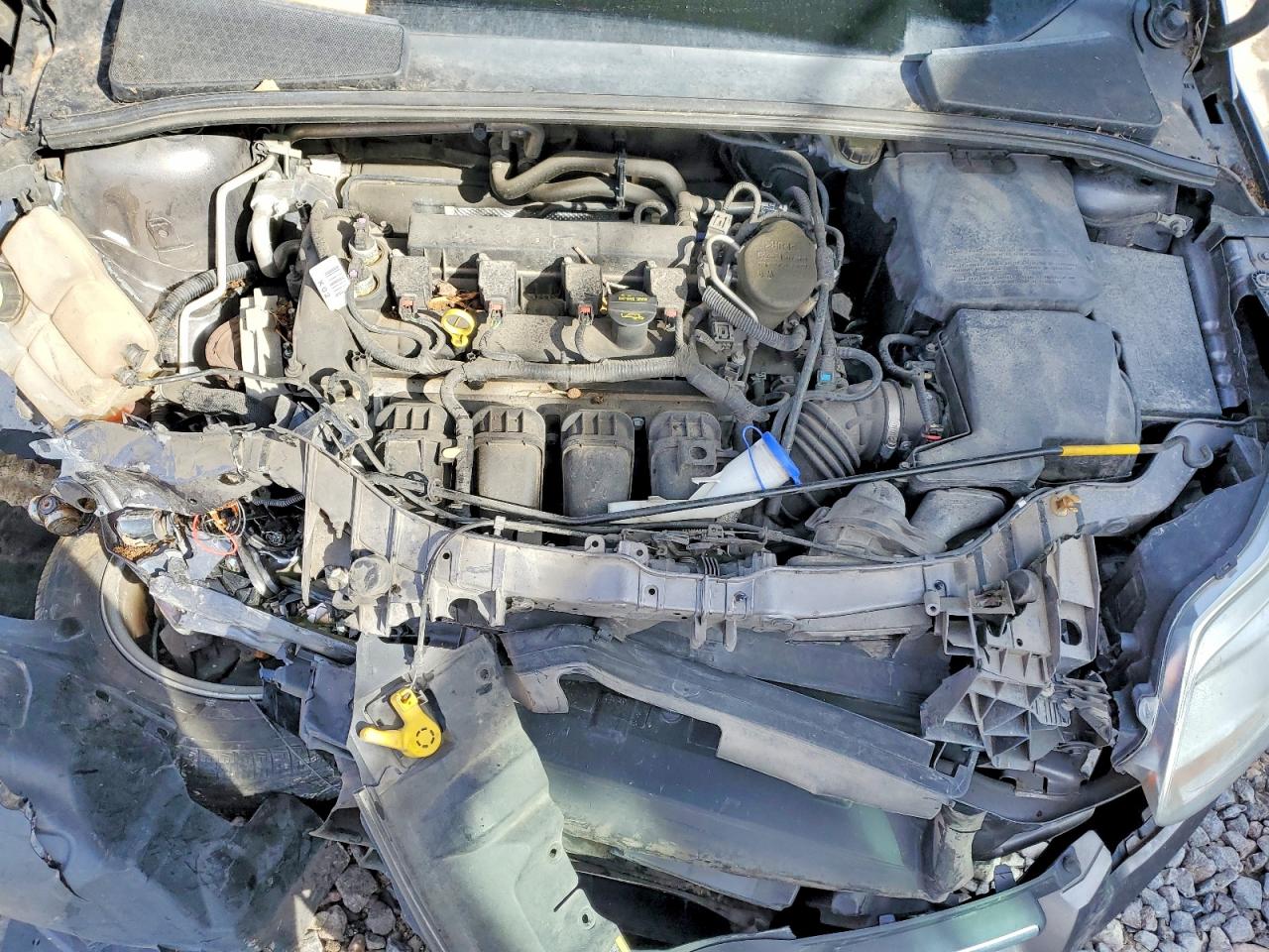 2013 FORD FOCUS SE photo 21