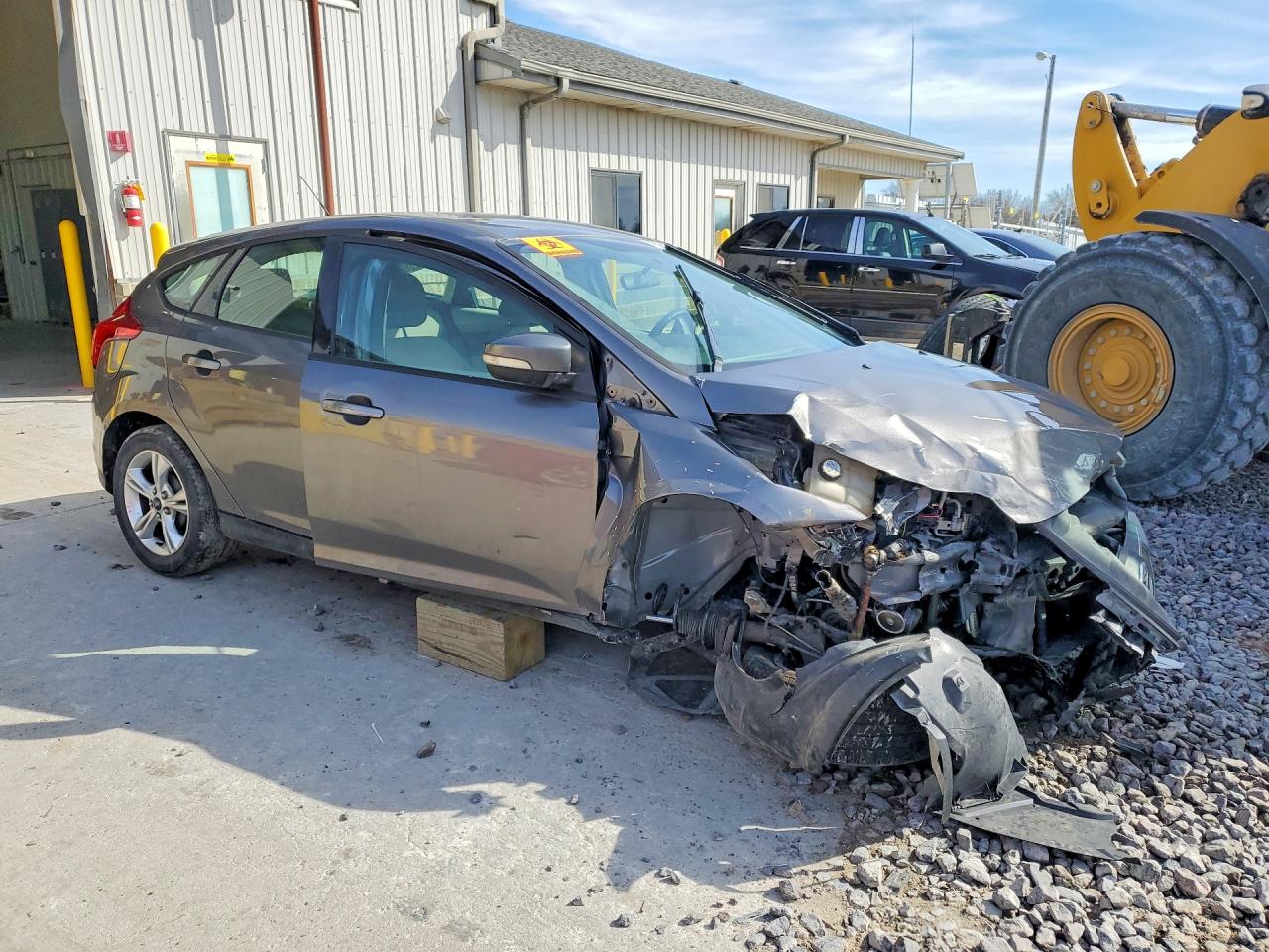 2013 FORD FOCUS SE photo 7