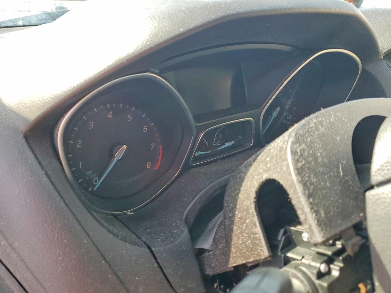 2013 FORD FOCUS SE photo 17