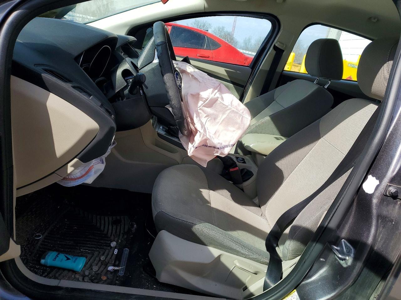 2013 FORD FOCUS SE photo 13