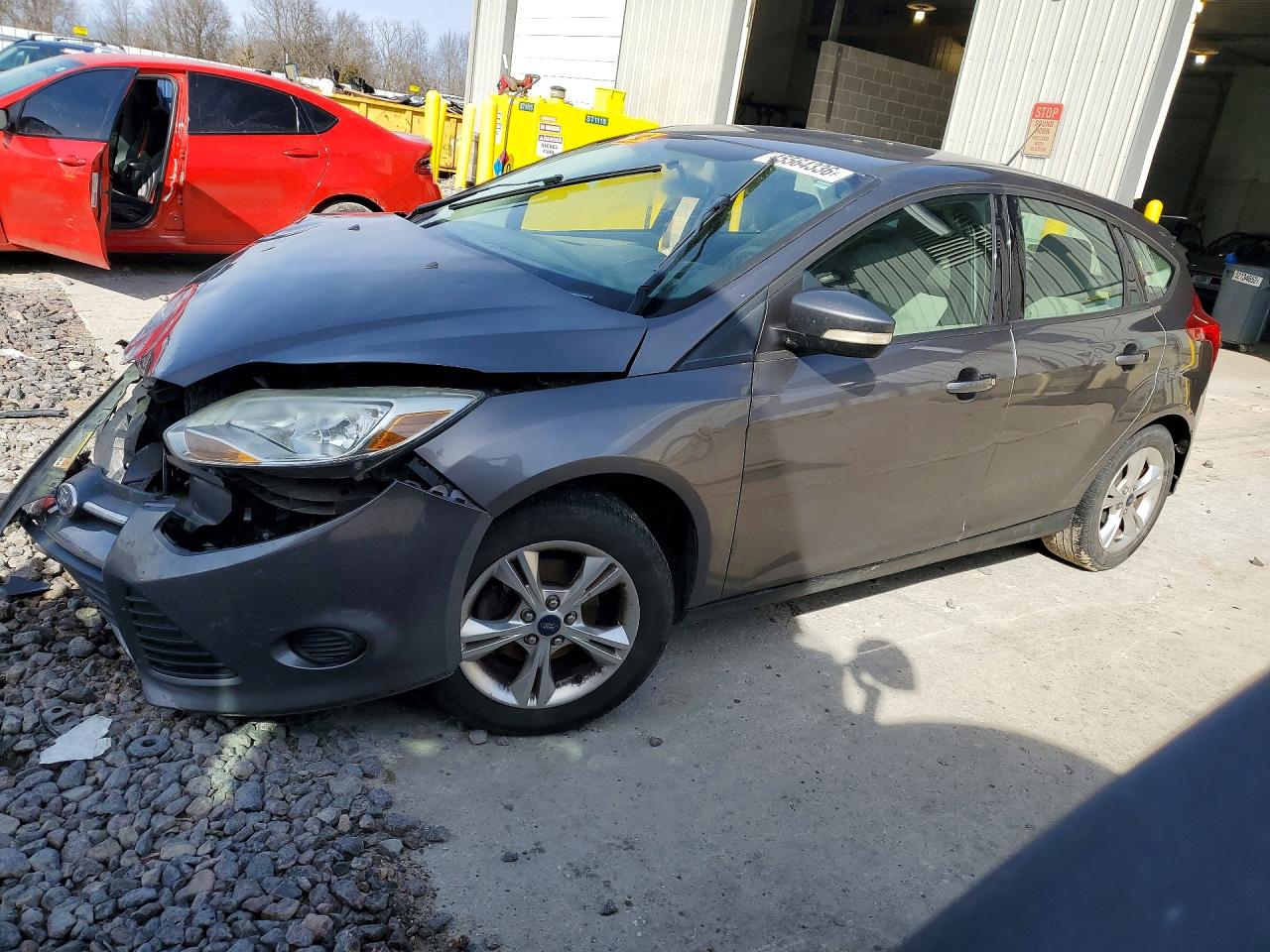 2013 FORD FOCUS