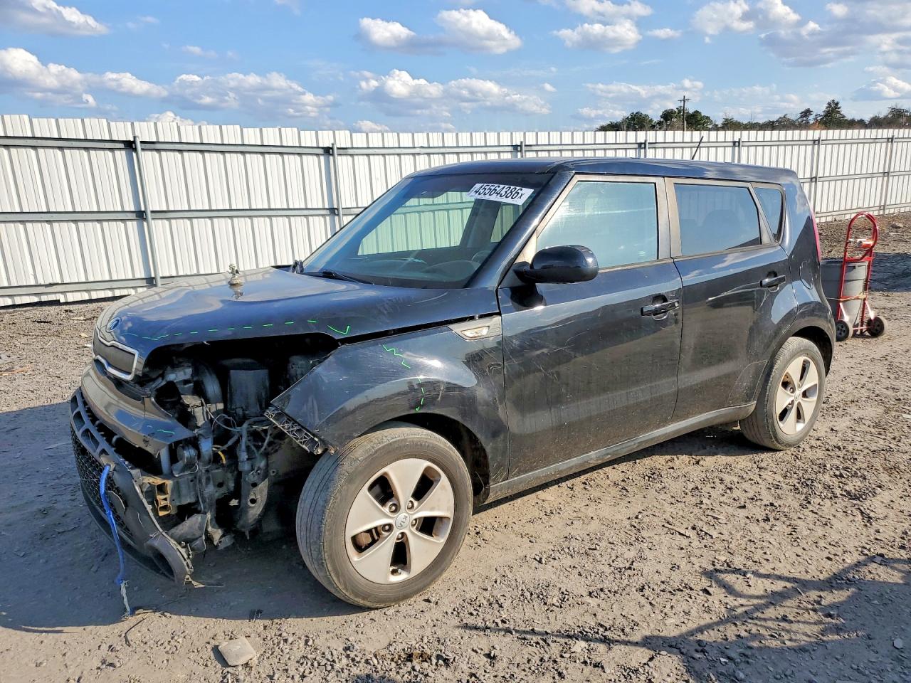 2014 KIA SOUL