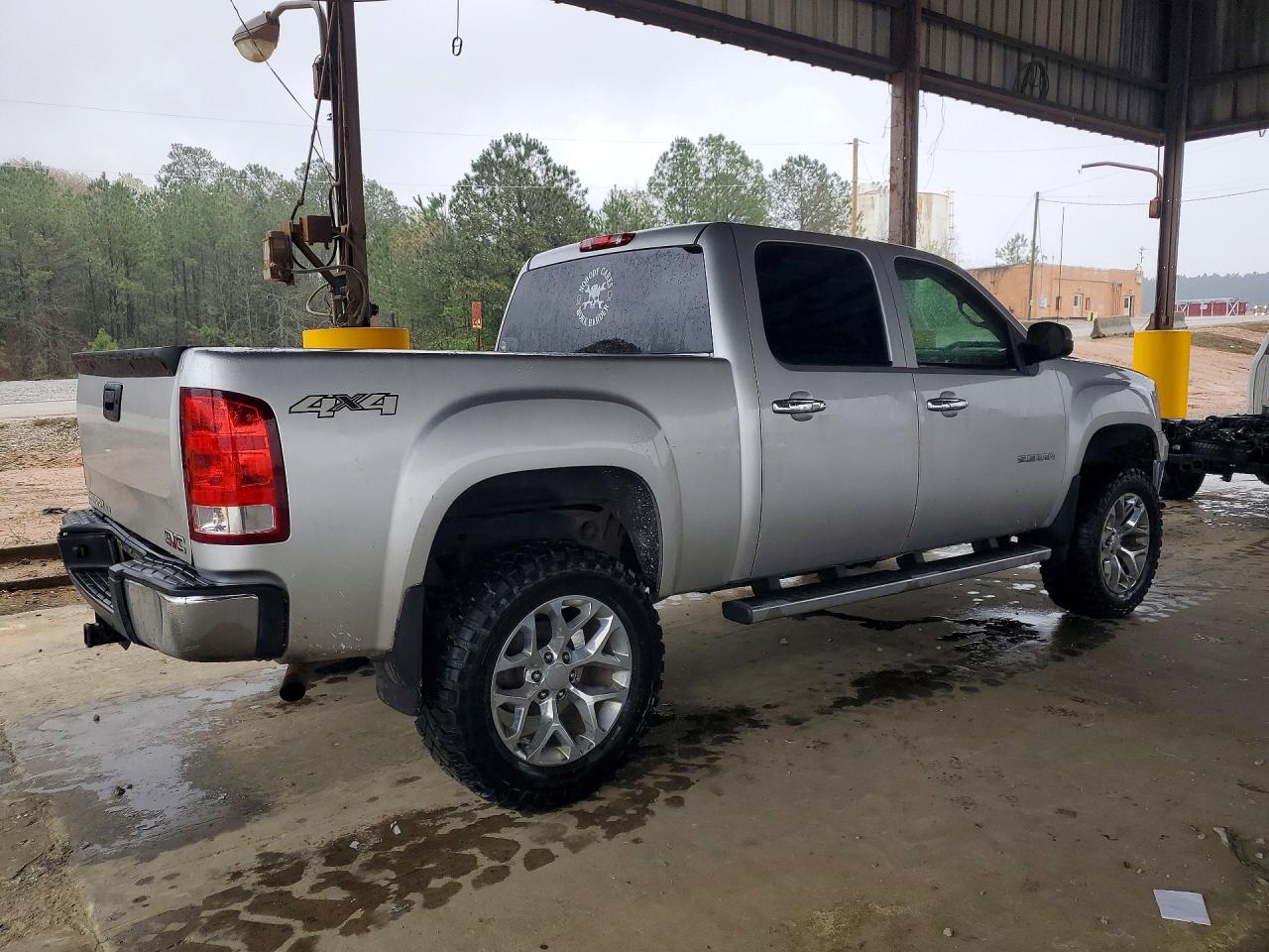 2012 GMC SIERRA K1500 SLE photo 7