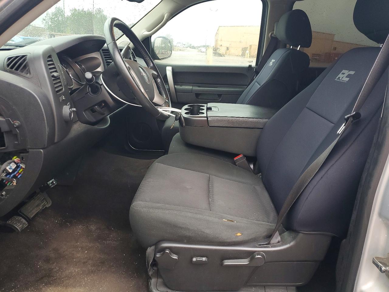 2012 GMC SIERRA K1500 SLE photo 19