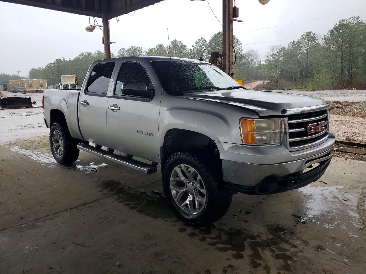 2012 GMC SIERRA K1500 SLE photo 10