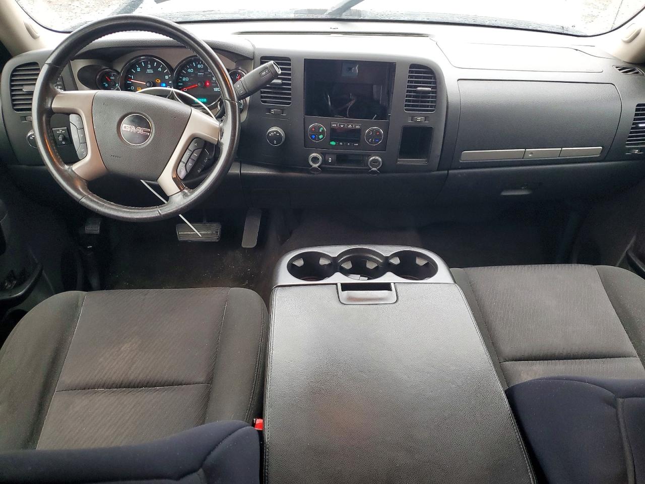 2012 GMC SIERRA K1500 SLE photo 22