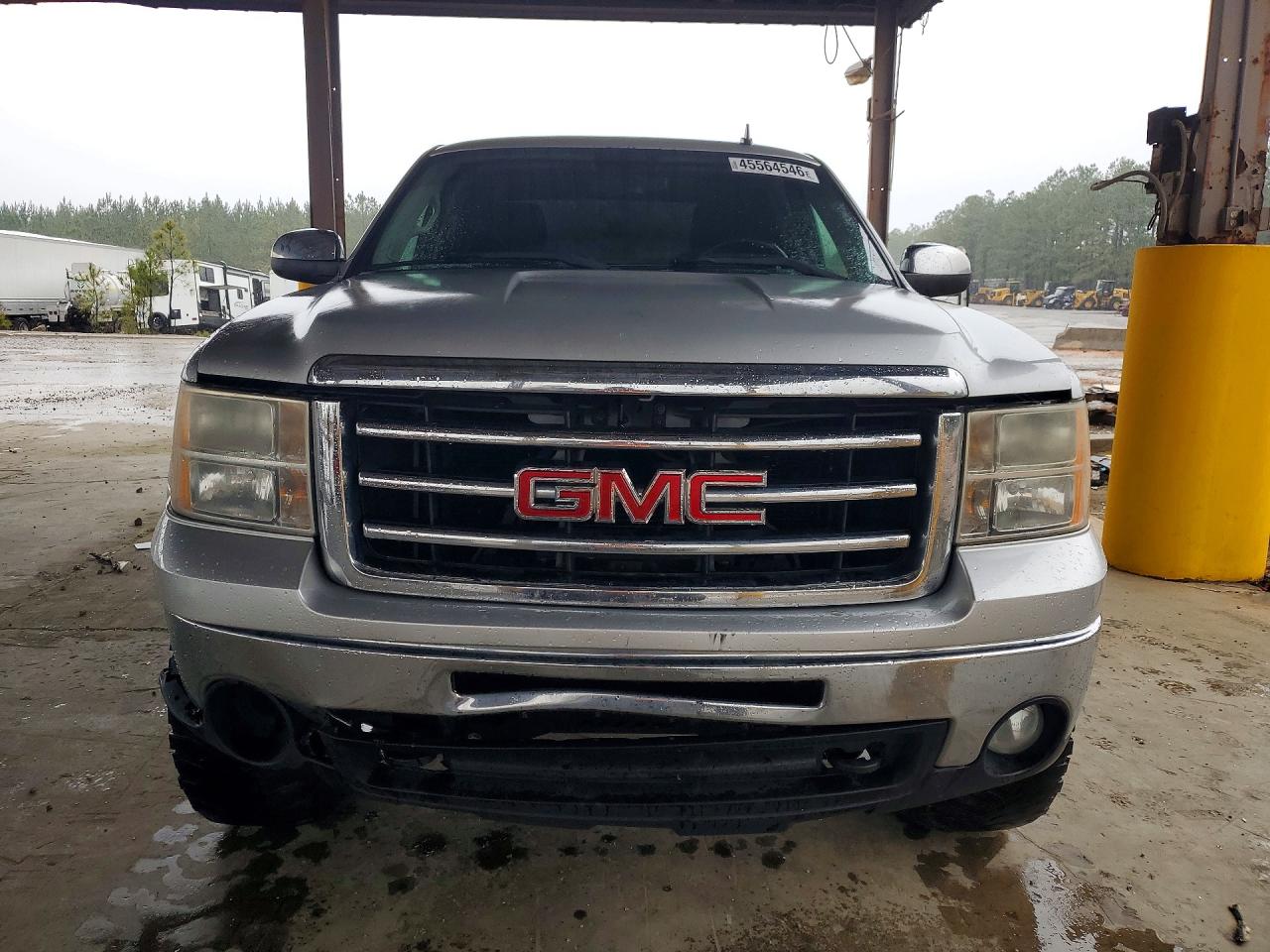 2012 GMC SIERRA K1500 SLE photo 13