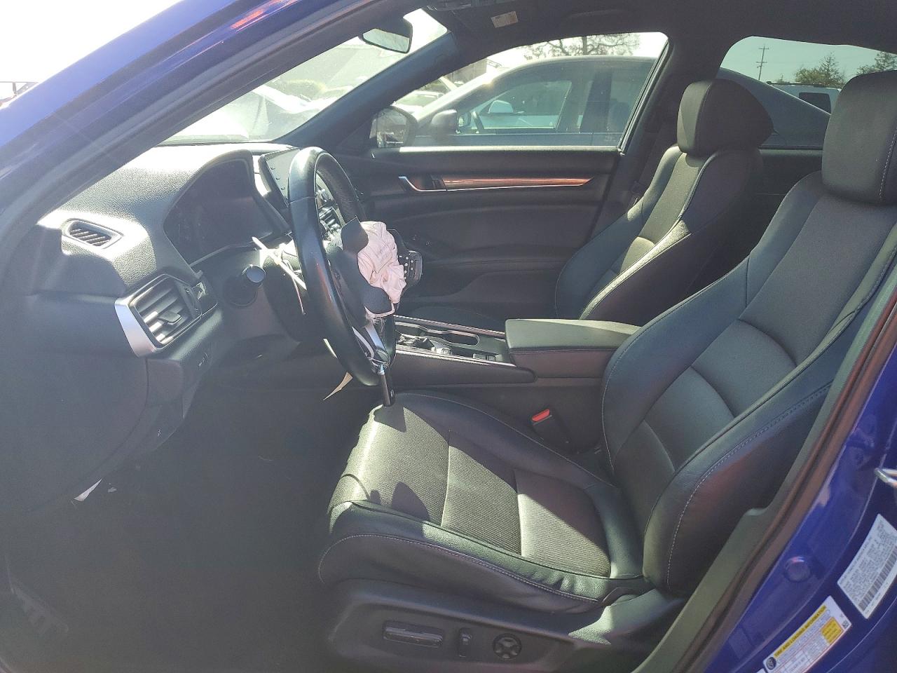 2020 HONDA ACCORD SPORT photo 7