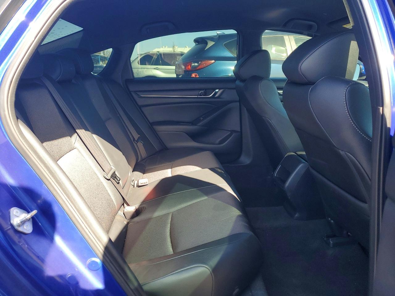 2020 HONDA ACCORD SPORT photo 10