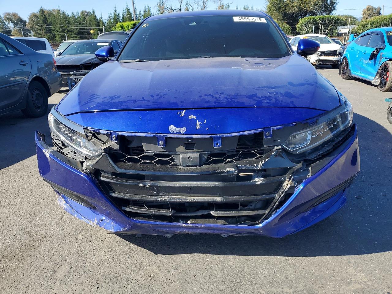 2020 HONDA ACCORD SPORT photo 5
